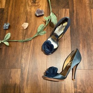 Badgley Mishka Thea D’Orsay Pumps